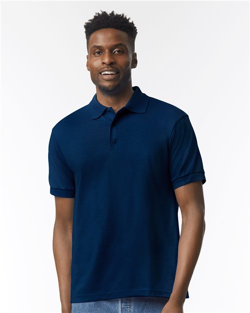 Unisex DryBlend® Jersey Polo-AKD Ink
