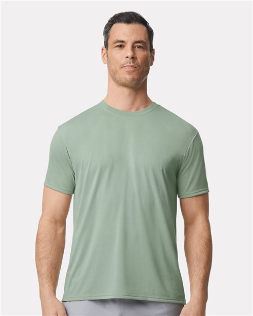 Unisex Performance® T-Shirt-AKD Ink