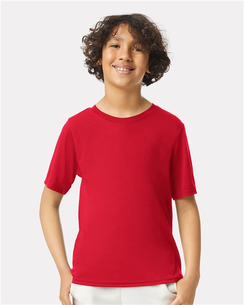Youth Performance® T-Shirt-AKD Ink