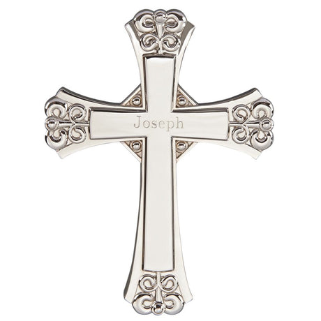 Decorated Cross-AKD Ink