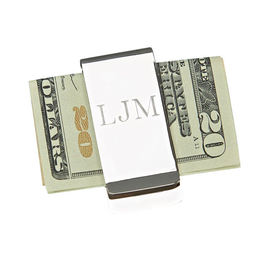 CLCUG4ORFR3R4SAUSMSLMLCLLL1M5 - Classic Money Clip