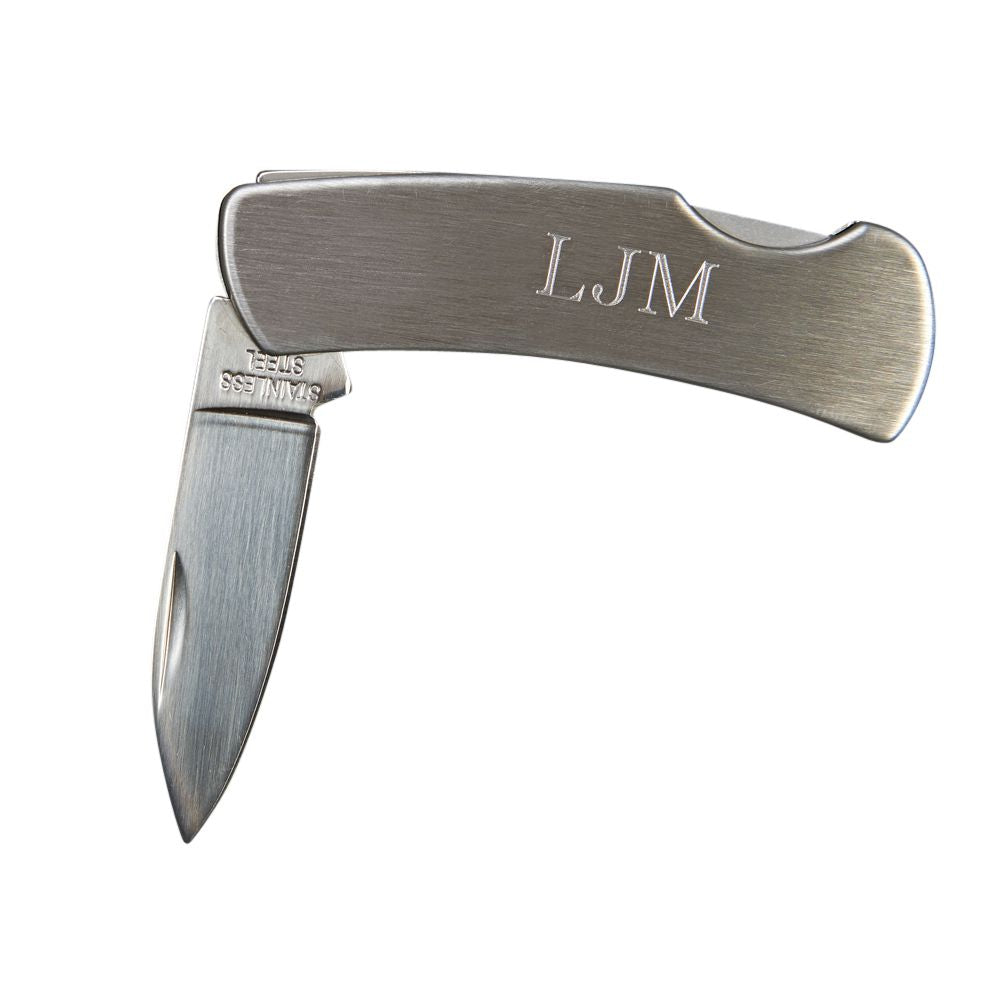 Folding Locking Pocket Knife-AKD Ink