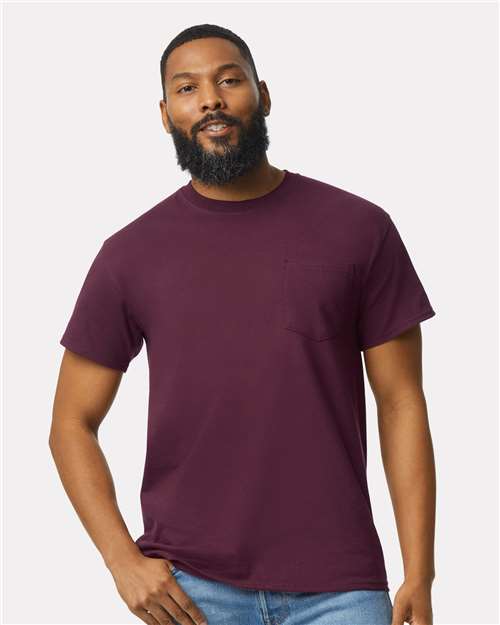 Unisex Ultra Cotton® Pocket T-Shirt-AKD Ink