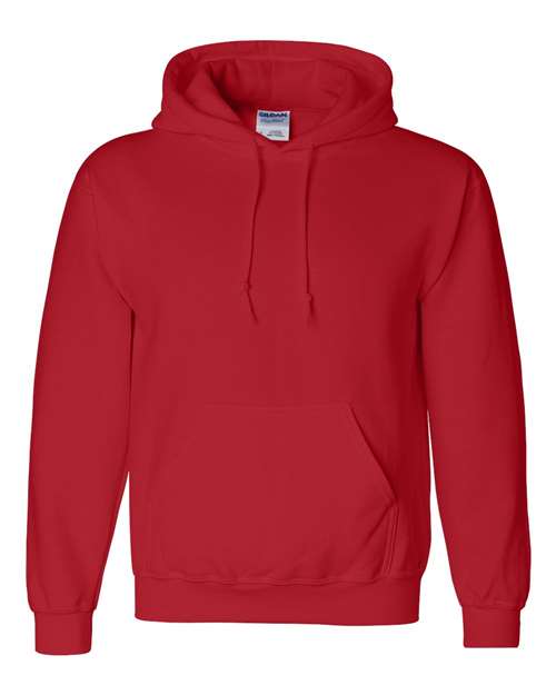 Unisex DryBlend® Hooded Sweatshirt-AKD Ink