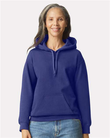 Unisex Softstyle® Midweight Hooded Sweatshirt-AKD Ink