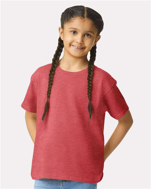 Youth Softstyle® T-Shirt-AKD Ink