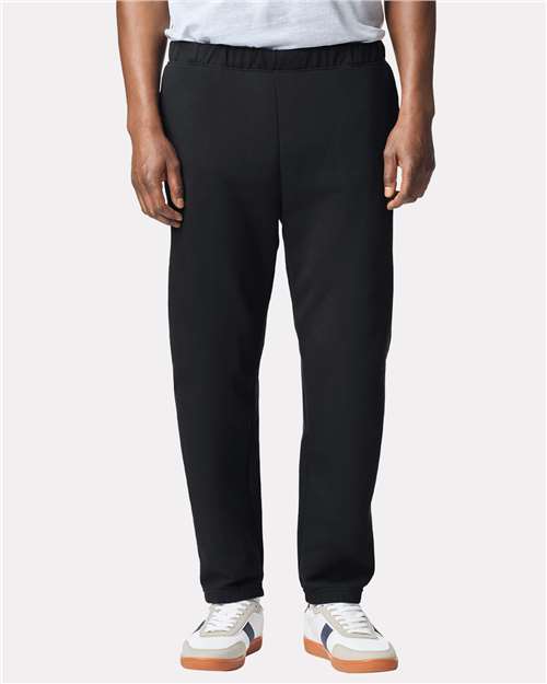 Unisex Softstyle® Midweight Pocket Sweatpants-AKD Ink