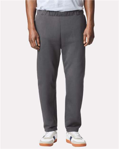 Unisex Softstyle® Midweight Pocket Sweatpants-AKD Ink