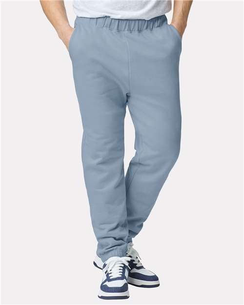 Unisex Softstyle® Midweight Pocket Sweatpants-AKD Ink