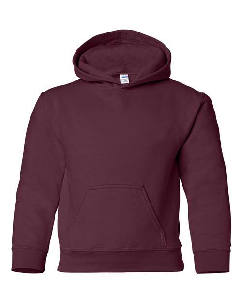 Youth Heavy Blend™ Hooded Sweatshirt-AKD Ink