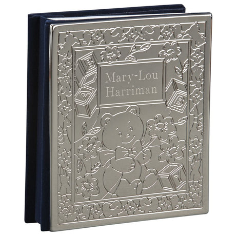 Baby Icon Album With Polished Finish-AKD Ink