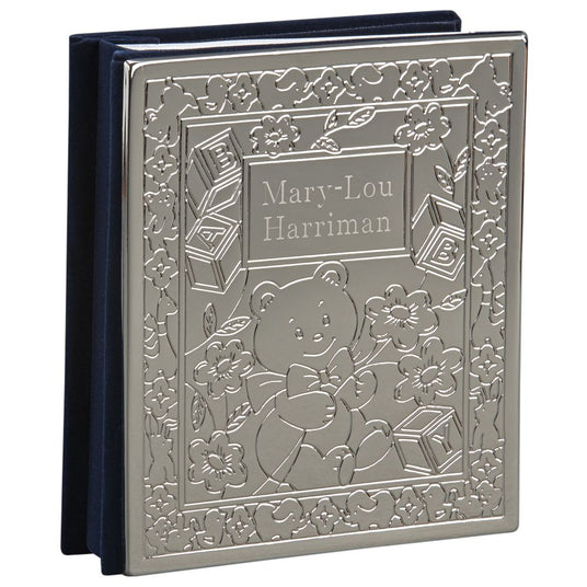 CLCUG4ORFR3R4SAUSMSLMLCLLL2M15 - Baby Icon Album With Polished Finish