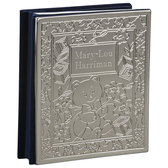 Baby Icon Album With Polished Finish-AKD Ink
