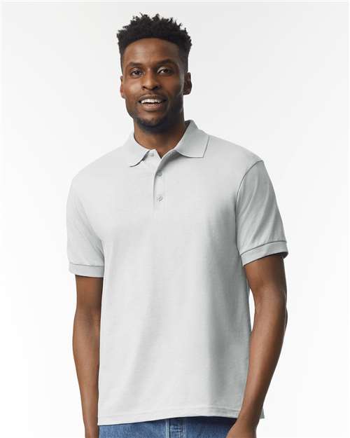 Unisex DryBlend® Jersey Polo - AKD Ink