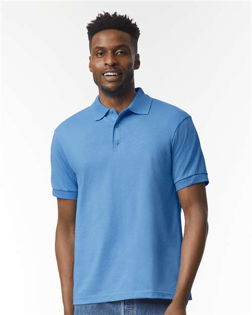 Unisex DryBlend® Jersey Polo - AKD Ink