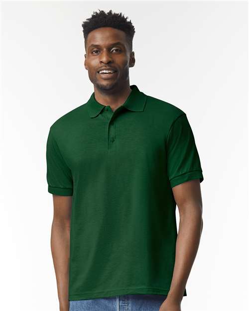 Unisex DryBlend® Jersey Polo - AKD Ink