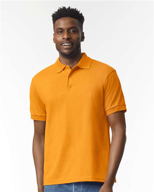 Unisex DryBlend® Jersey Polo - AKD Ink