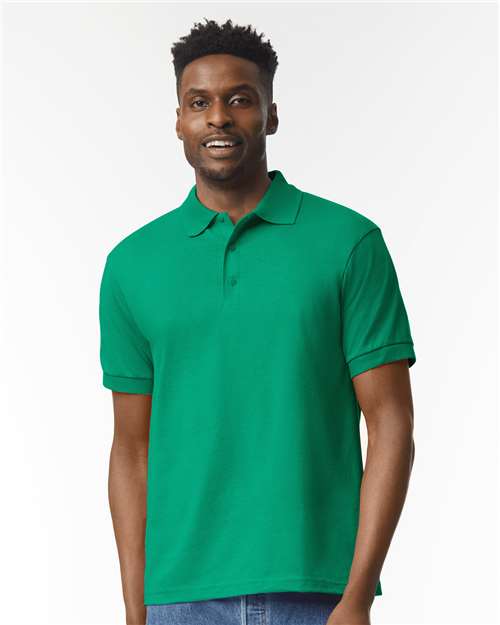 Unisex DryBlend® Jersey Polo - AKD Ink