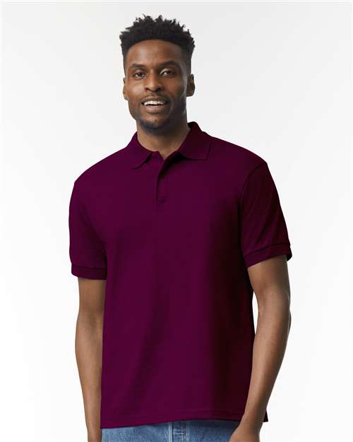 Unisex DryBlend® Jersey Polo - AKD Ink