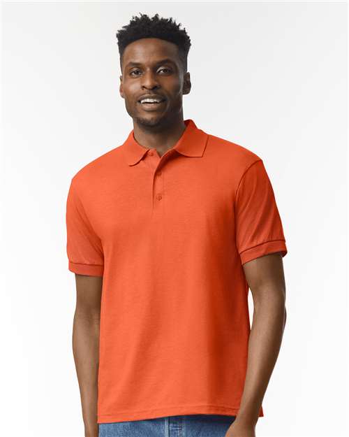 Unisex DryBlend® Jersey Polo - AKD Ink
