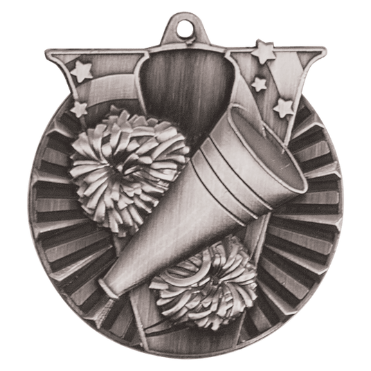 Cheer Victory Medal-Silver