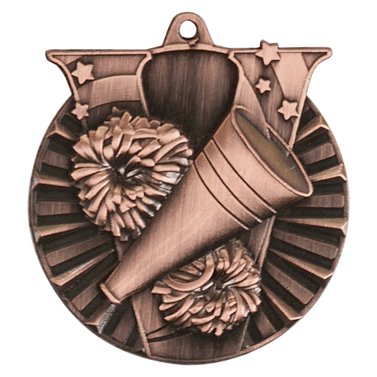 Cheer Victory Medal-Bronze - AKD Ink