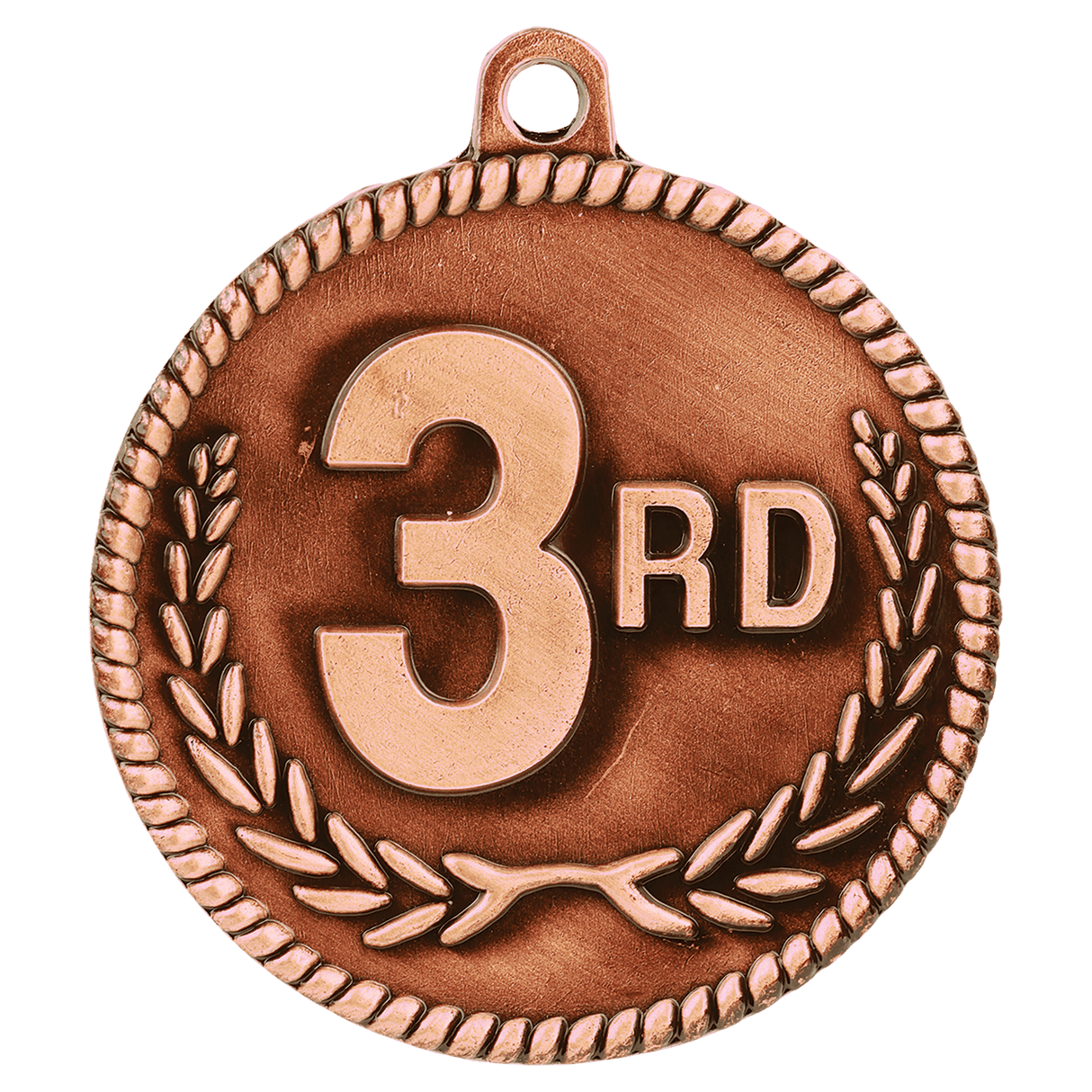 3rd Place MidNite Star Medal (Bronze) - AKD Ink