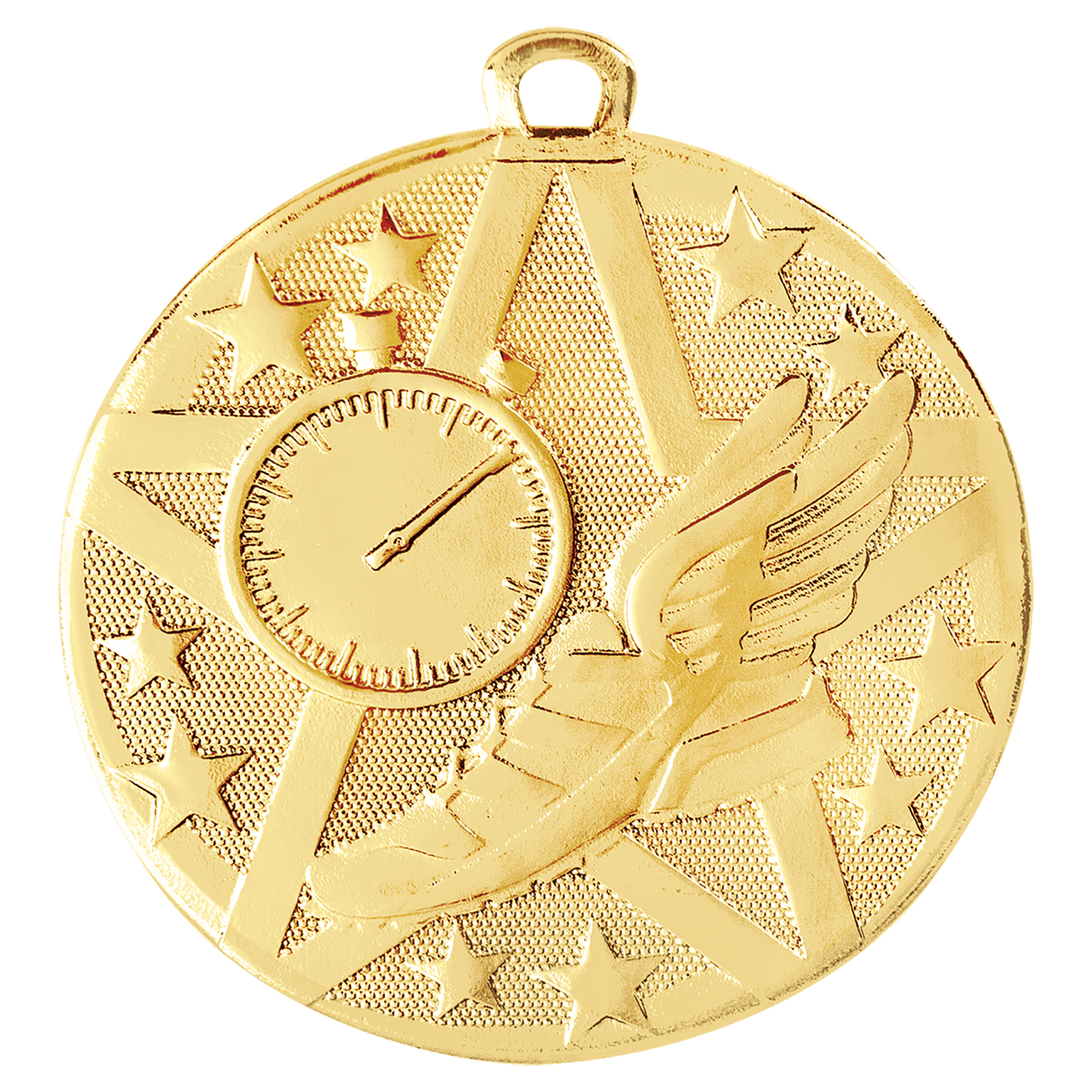 Track Supertar Medal-Gold-AKD Ink