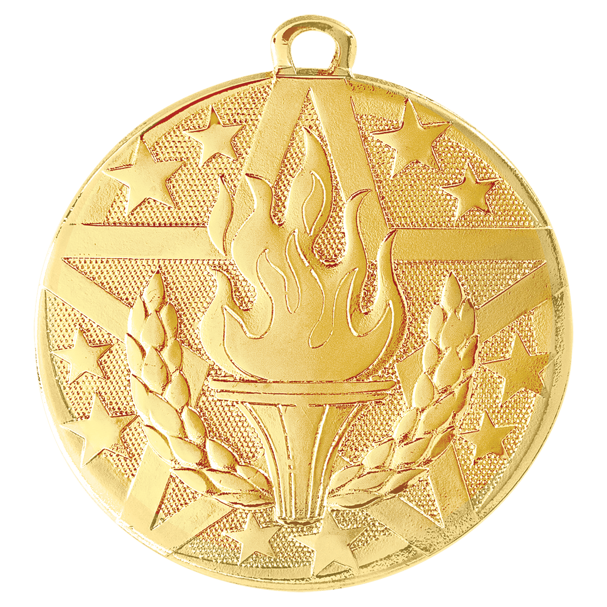 Torch Superstar Medal-Gold-AKD Ink