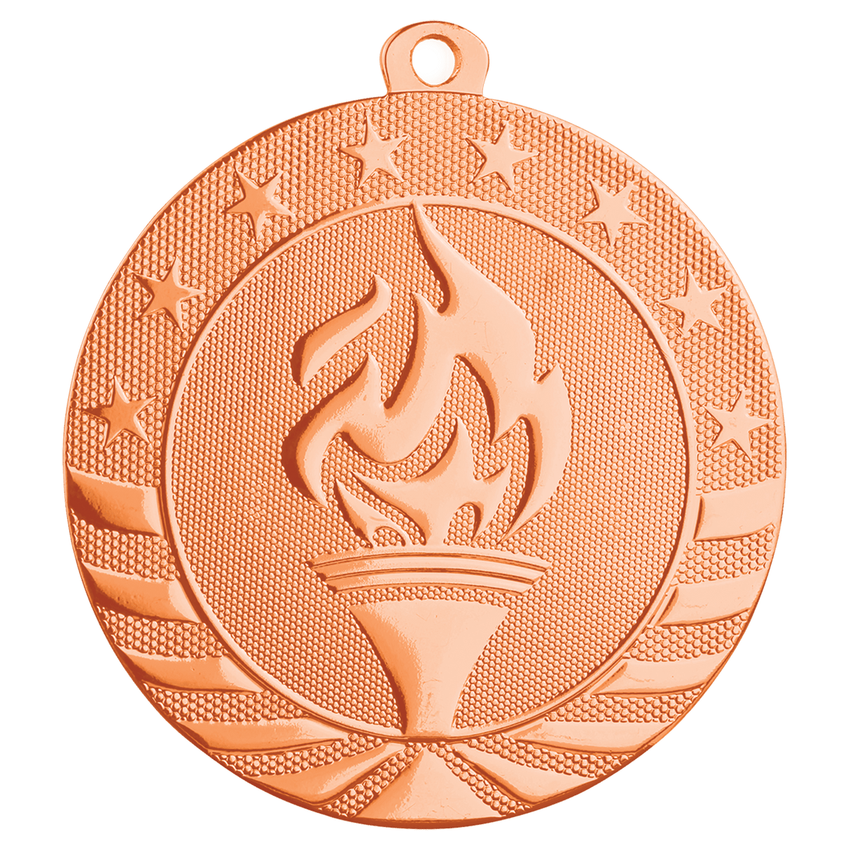 Torch Starbrite Medal-Bronze-AKD Ink