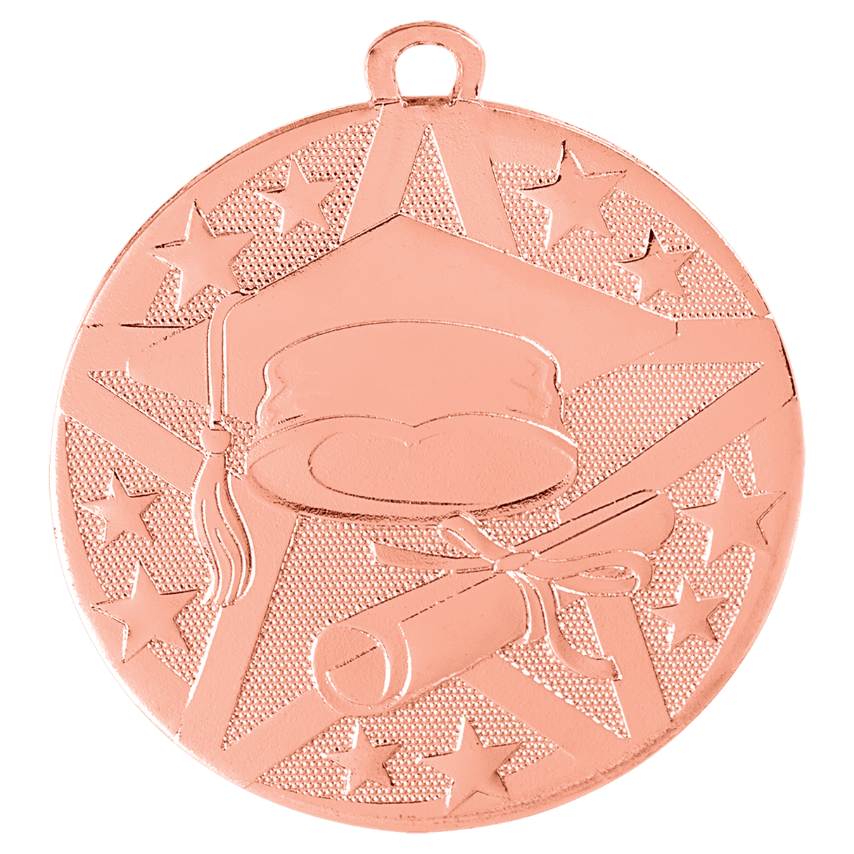 Graduate Superstar Medal-Bronze - AKD Ink