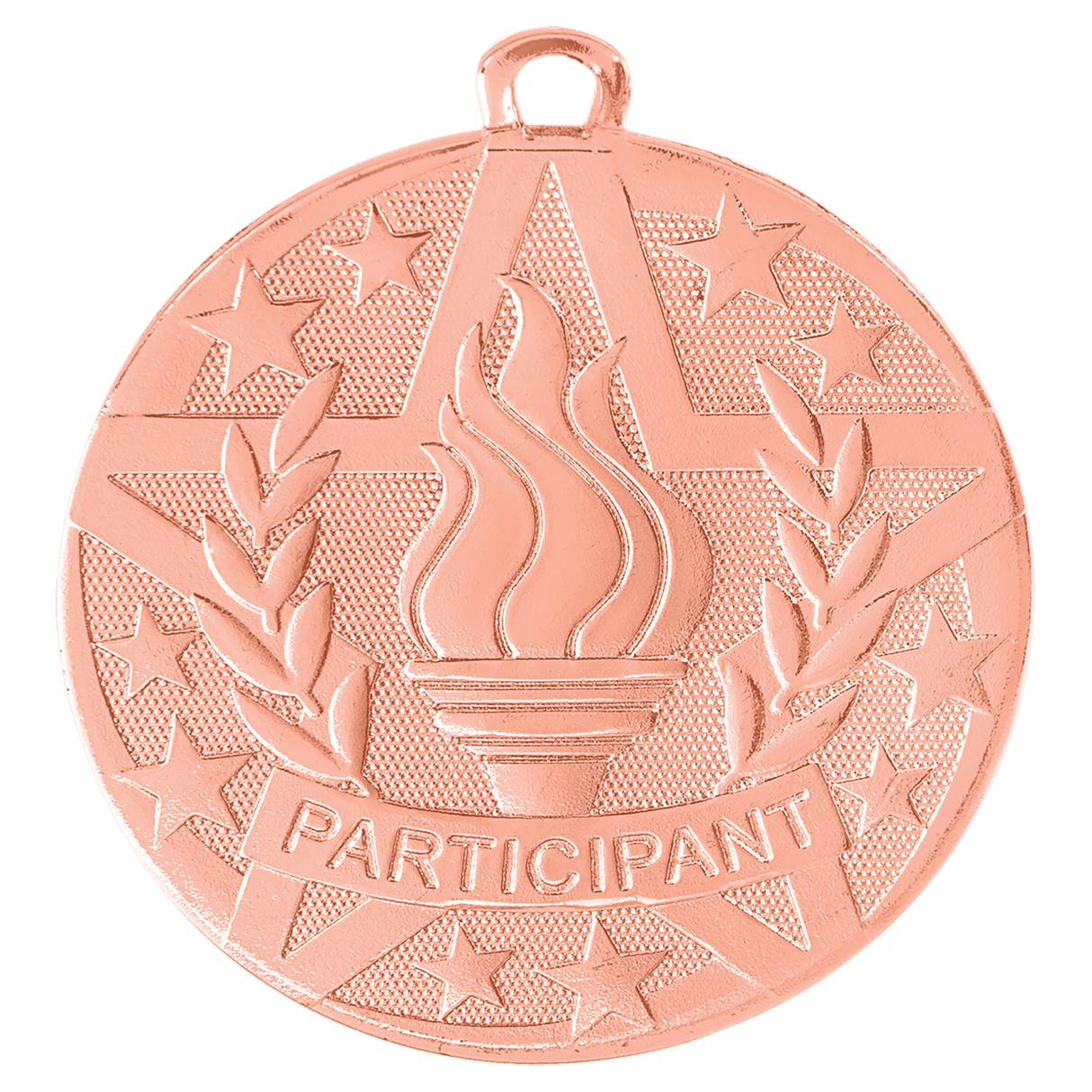 Participant Superstar Medal-Bronze-AKD Ink