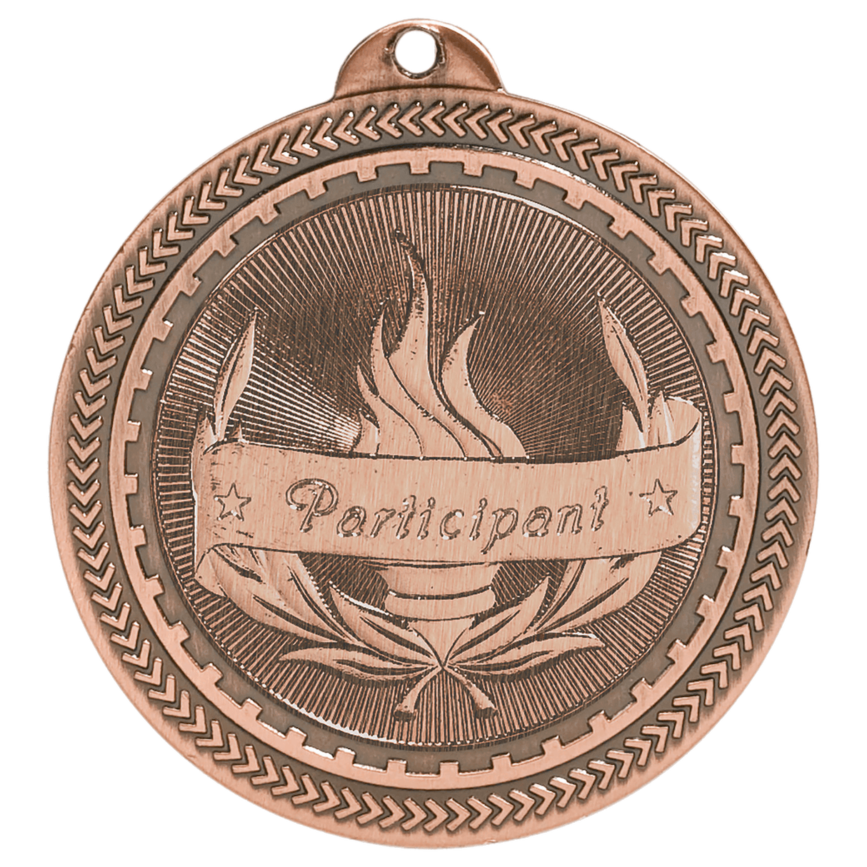 Participant BriteLazer Medal-Bronze-AKD Ink