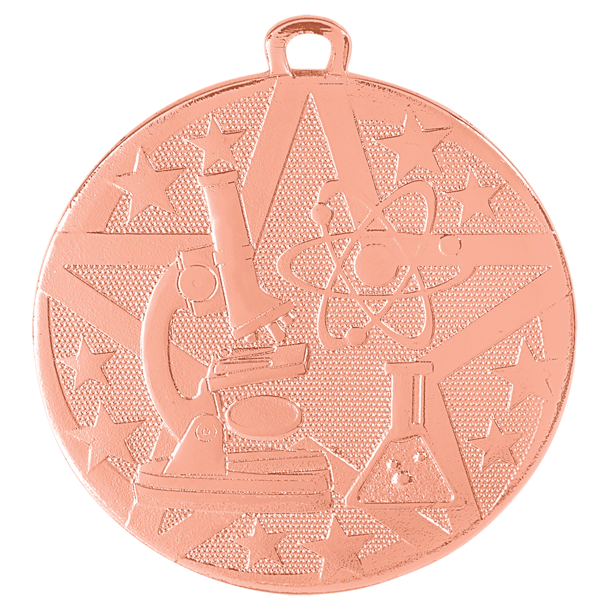 Science Superstar Medal-Bronze-AKD Ink