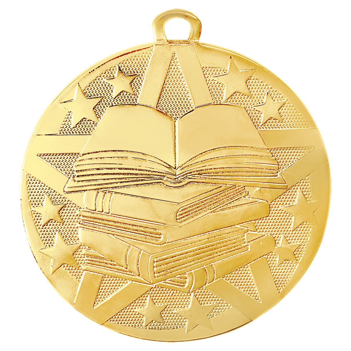 Reading Superstar Medal-Gold-AKD Ink