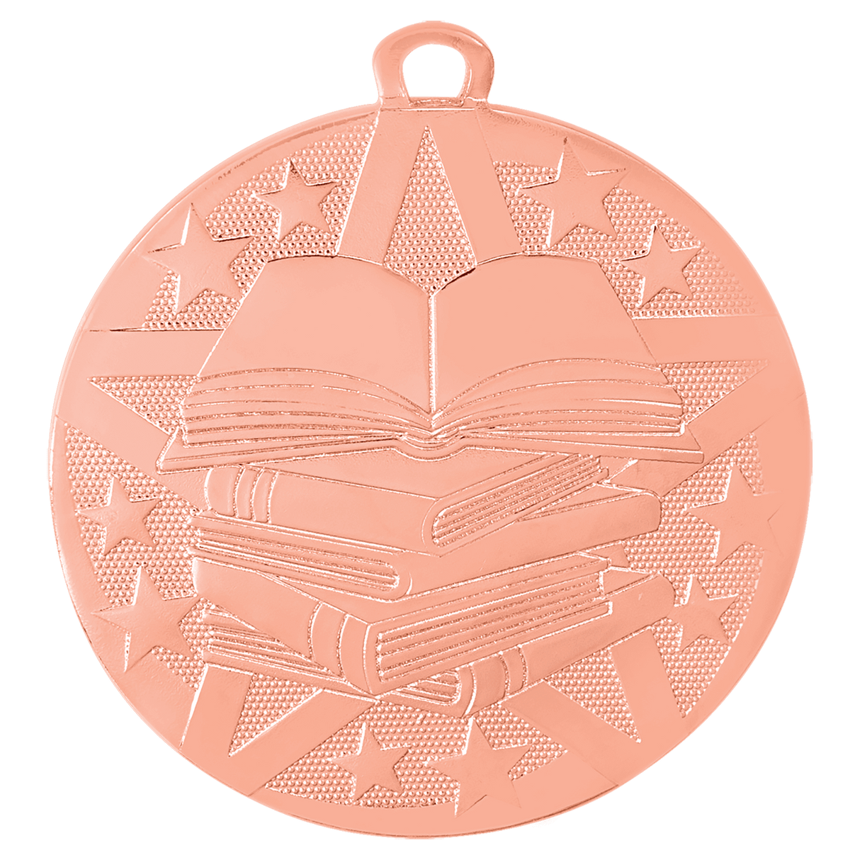 Reading Superstar Medal-Bronze-AKD Ink
