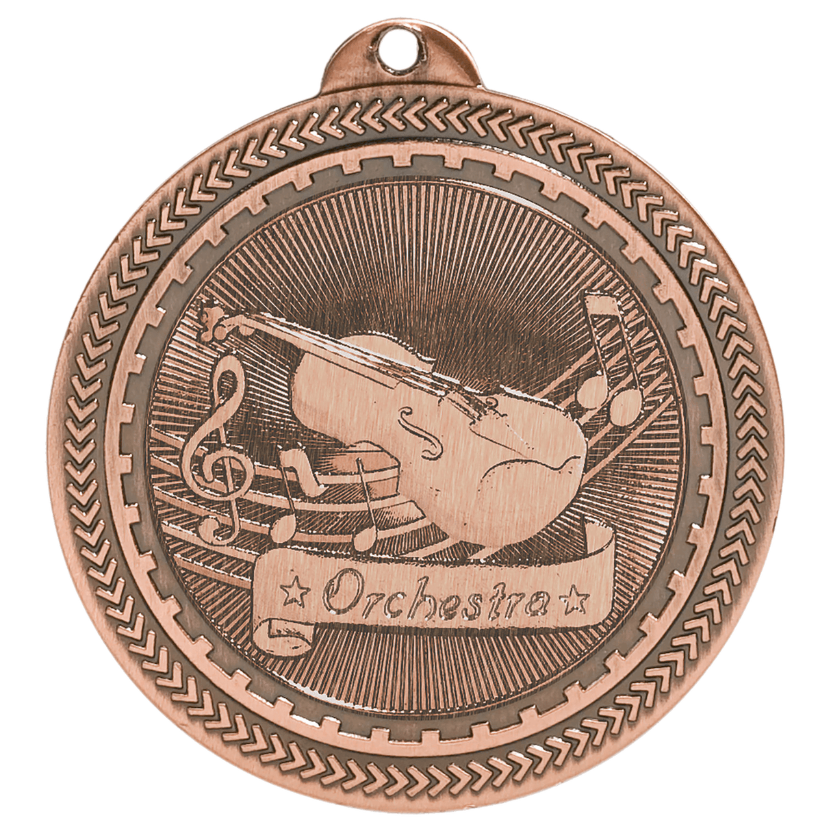 Orchestra BriteLazer Medal-Bronze - AKD Ink