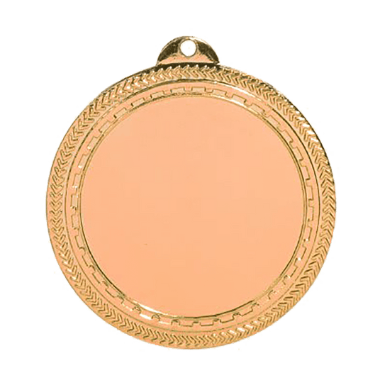 BriteLaser Insert Holder Medal-Antique Bronze (Insert Not Included)