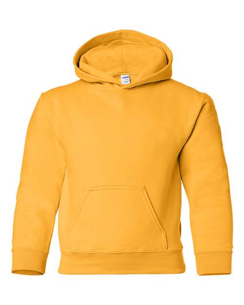 Youth Heavy Blend™ Hooded Sweatshirt-AKD Ink