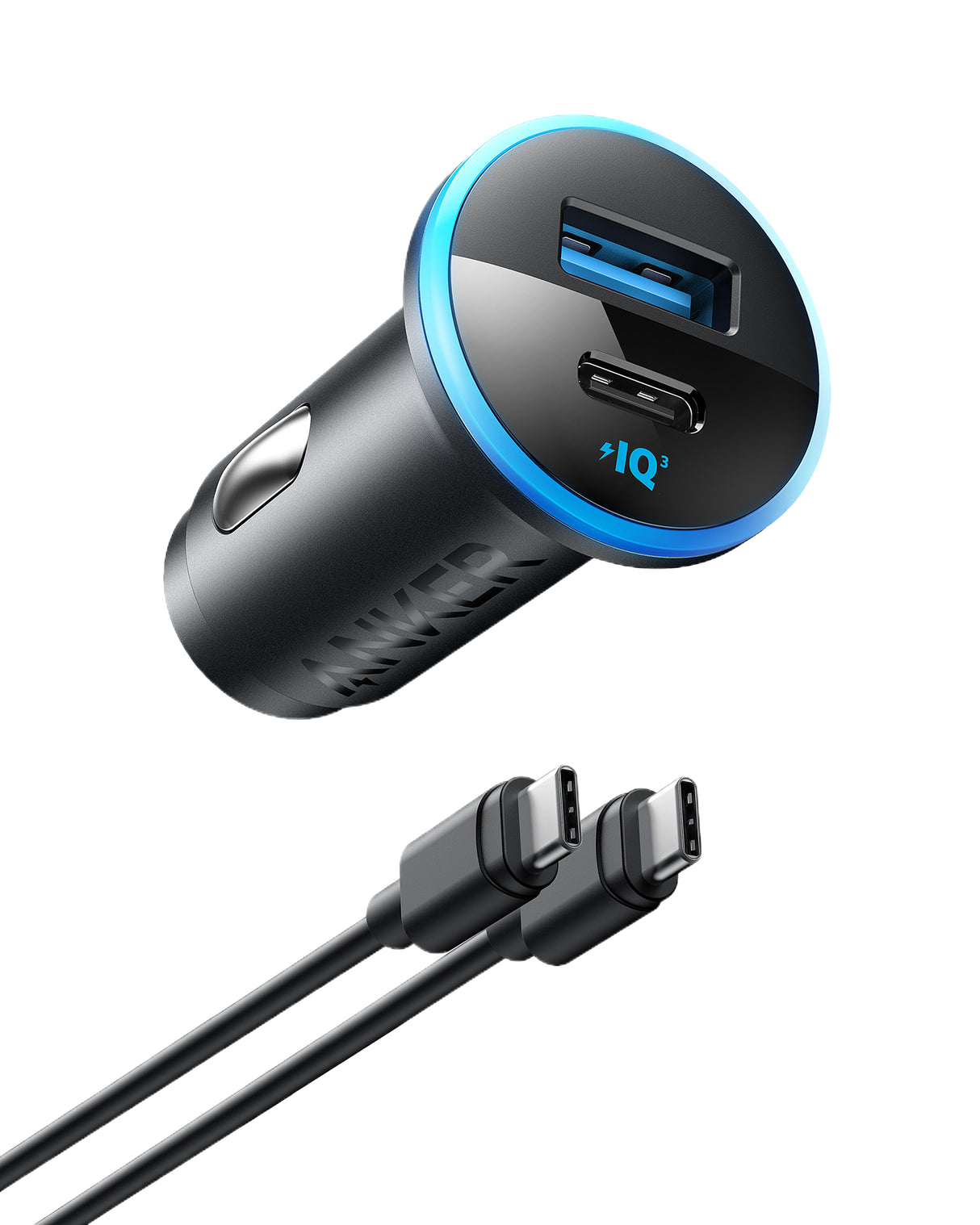 Anker <b>323</b> Car Charger (52.5W)