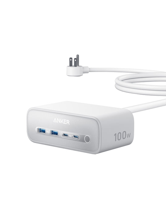 Anker 7-in-1 USB-C Charging Station (100W) BOA-AKD Ink