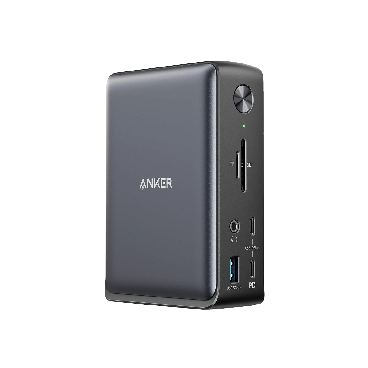 Anker <b>575</b> USB-C Docking Station (13-in-1)-AKD Ink