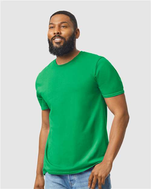 Unisex Softstyle® T-Shirt-AKD Ink