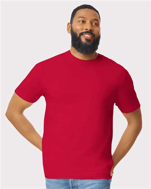 Unisex Softstyle® T-Shirt-AKD Ink