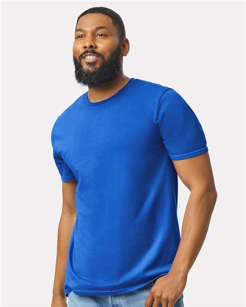 Unisex Softstyle® T-Shirt-AKD Ink