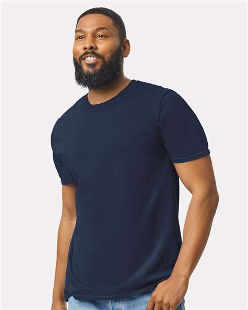 Unisex Softstyle® T-Shirt-AKD Ink