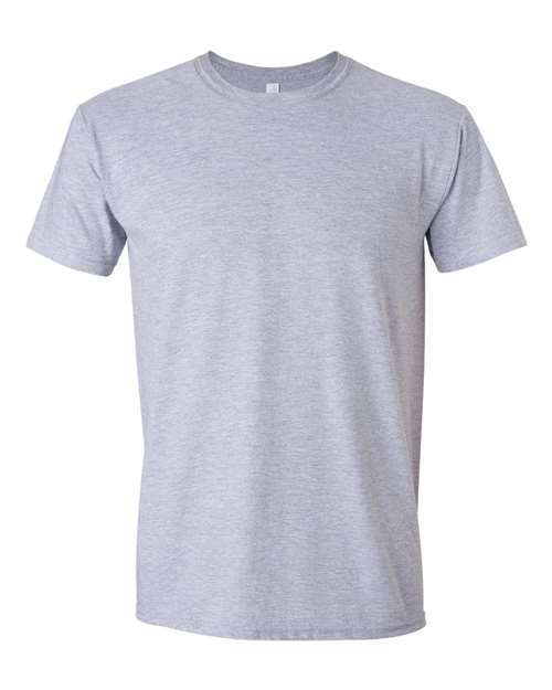Unisex Softstyle® T-Shirt-AKD Ink