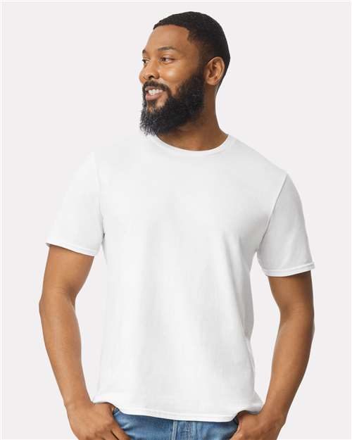 Unisex Softstyle® T-Shirt-AKD Ink