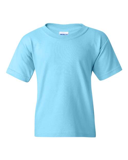 Youth Heavy Cotton™ T-Shirt-AKD Ink