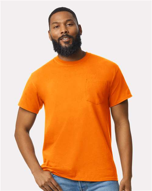 Unisex Ultra Cotton® Pocket T-Shirt-AKD Ink